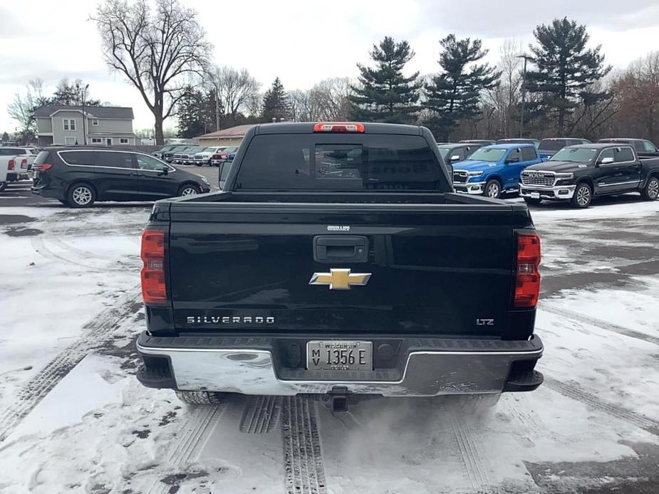 used 2014 Chevrolet Silverado 1500 car, priced at $18,995