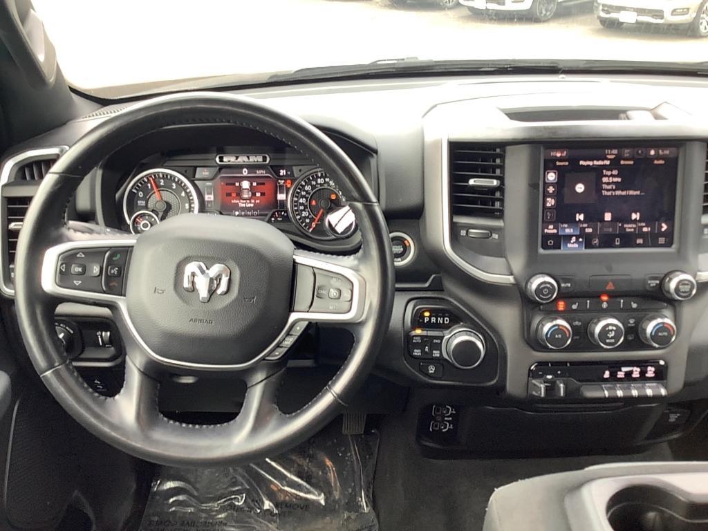 used 2022 Ram 1500 car, priced at $32,995