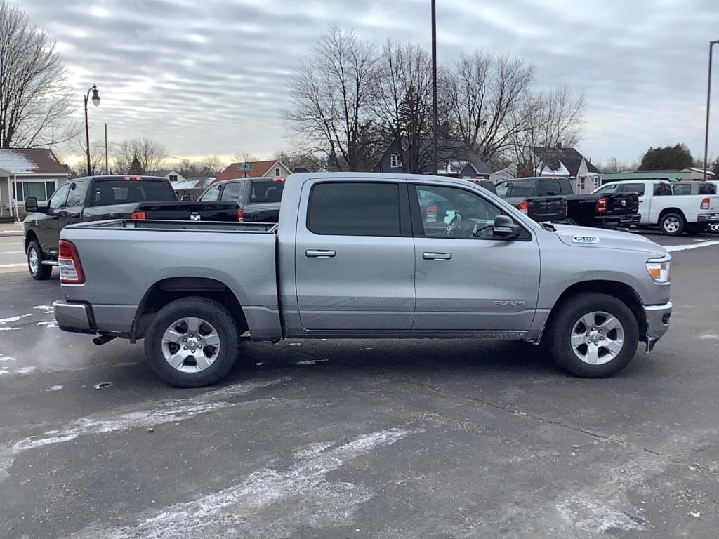 used 2022 Ram 1500 car, priced at $32,995