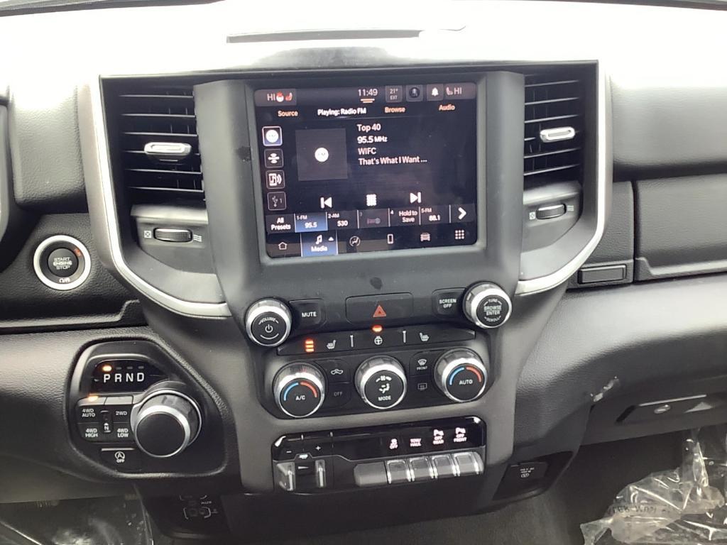 used 2022 Ram 1500 car, priced at $32,995