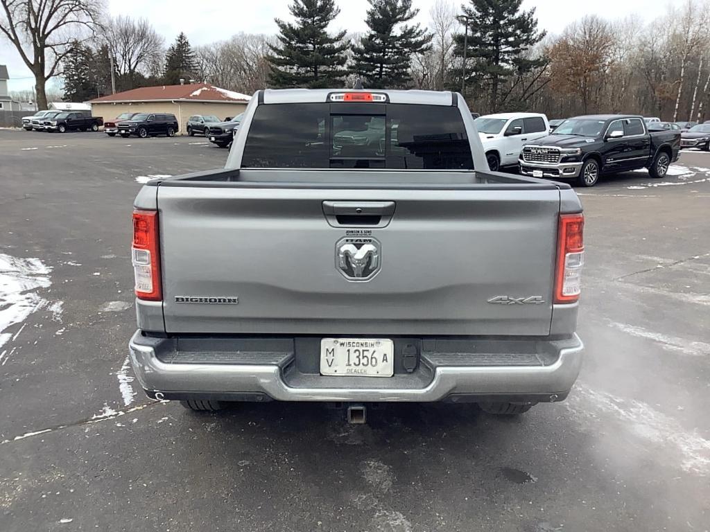 used 2022 Ram 1500 car, priced at $32,995