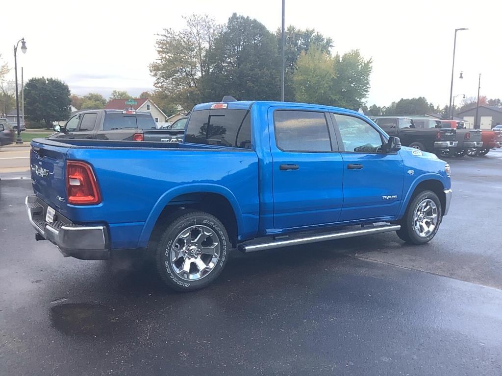 new 2026 Ram 1500 car, priced at $59,286