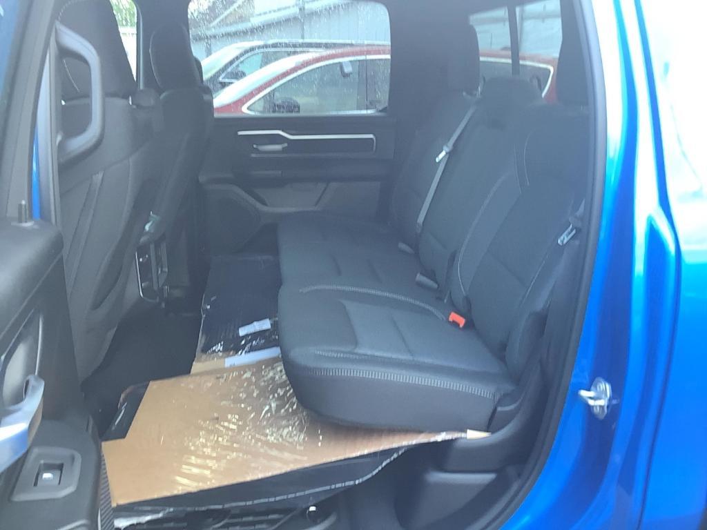 new 2026 Ram 1500 car, priced at $59,286