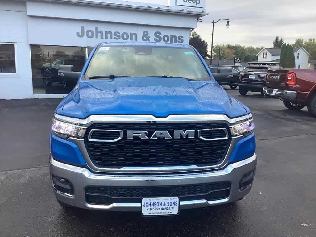 new 2026 Ram 1500 car, priced at $59,286