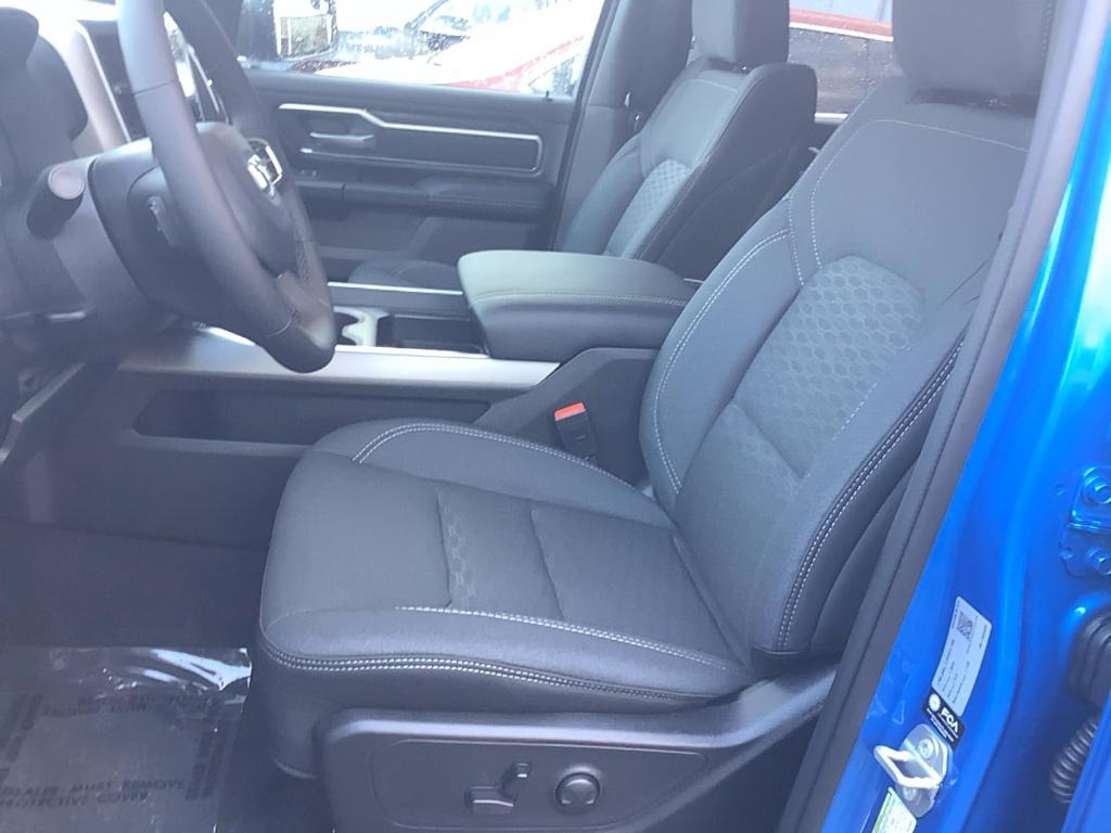 new 2026 Ram 1500 car, priced at $59,286