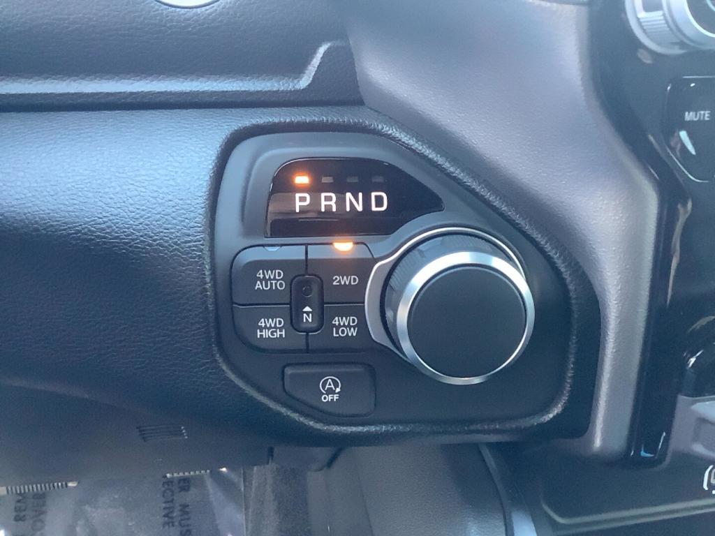 new 2026 Ram 1500 car, priced at $59,286