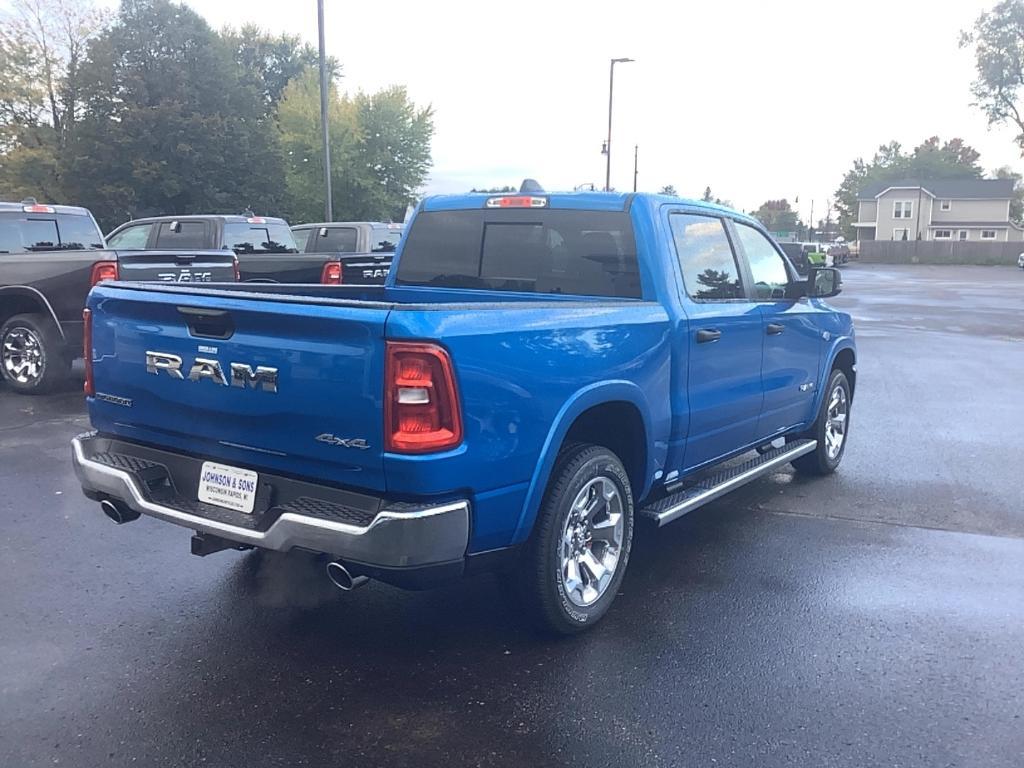 new 2026 Ram 1500 car, priced at $59,286