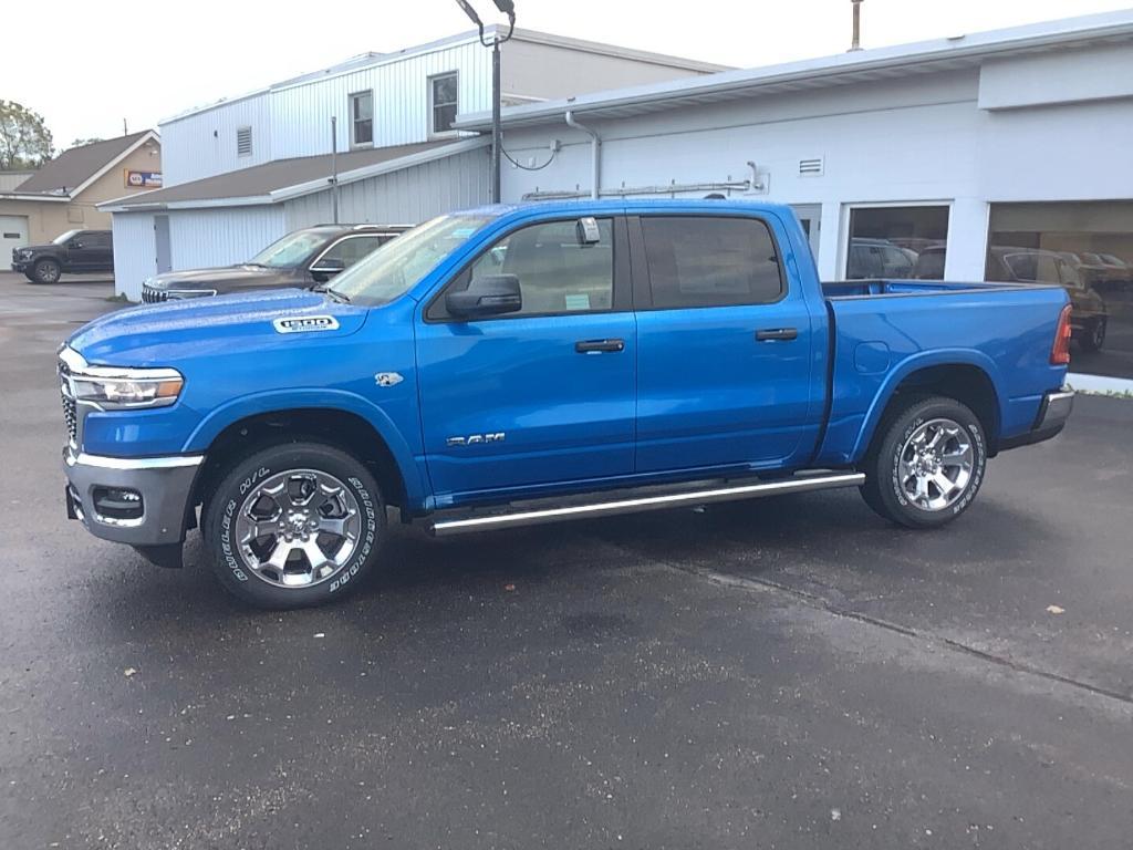 new 2026 Ram 1500 car, priced at $59,286