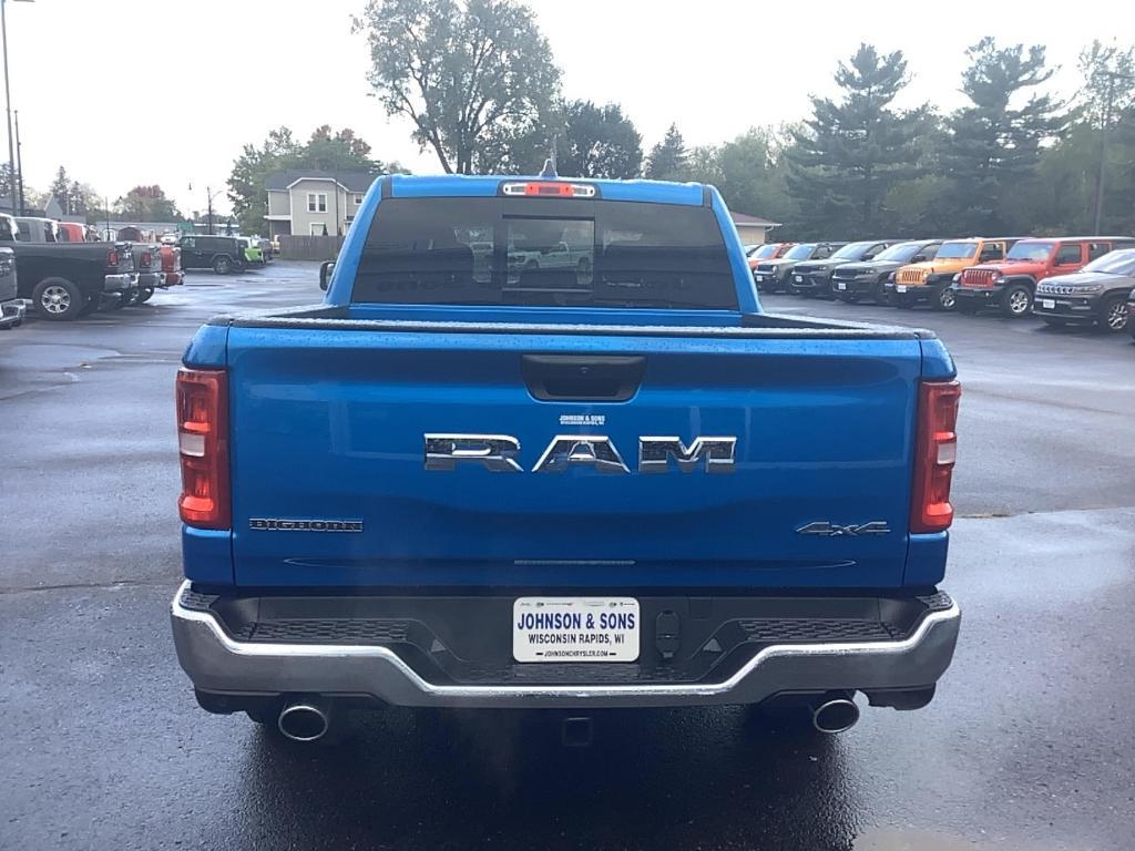 new 2026 Ram 1500 car, priced at $59,286