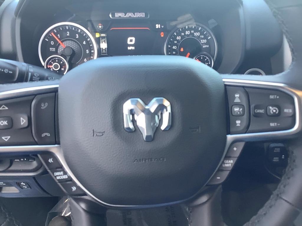 new 2026 Ram 1500 car, priced at $59,286