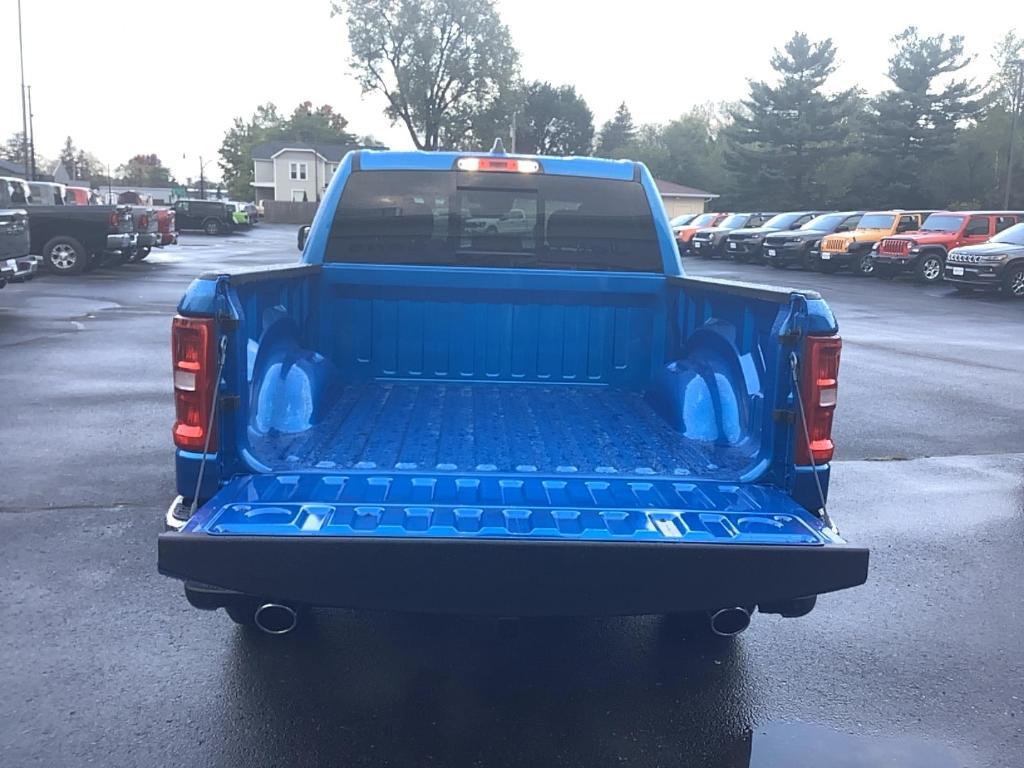 new 2026 Ram 1500 car, priced at $59,286