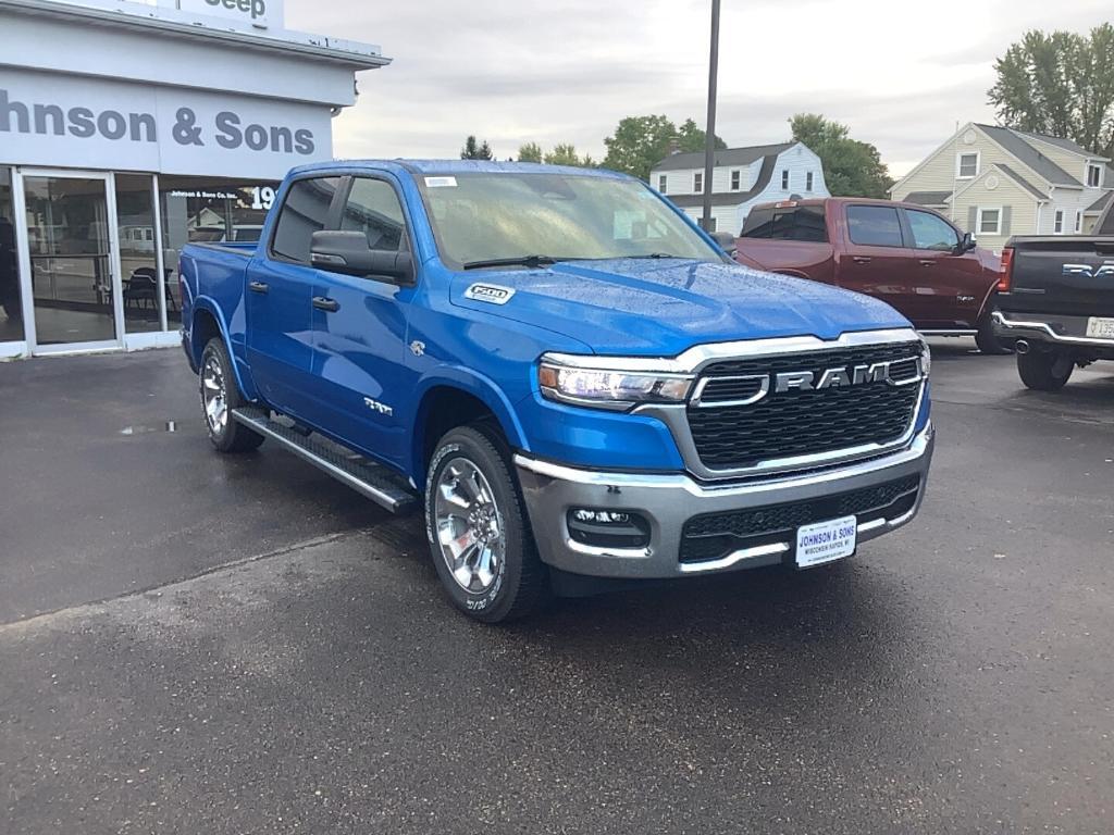 new 2026 Ram 1500 car, priced at $59,286