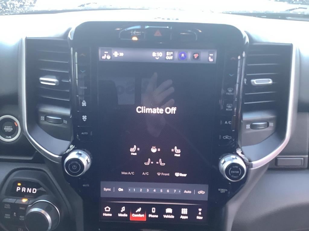 new 2026 Ram 1500 car, priced at $59,286