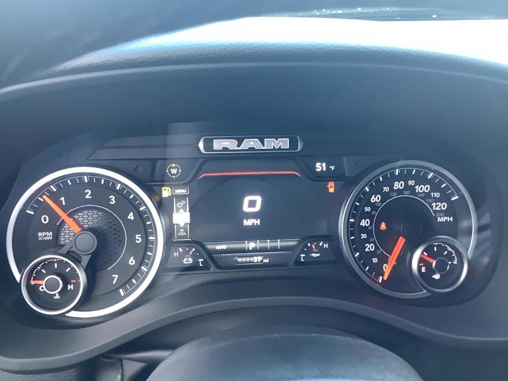 new 2026 Ram 1500 car, priced at $59,286