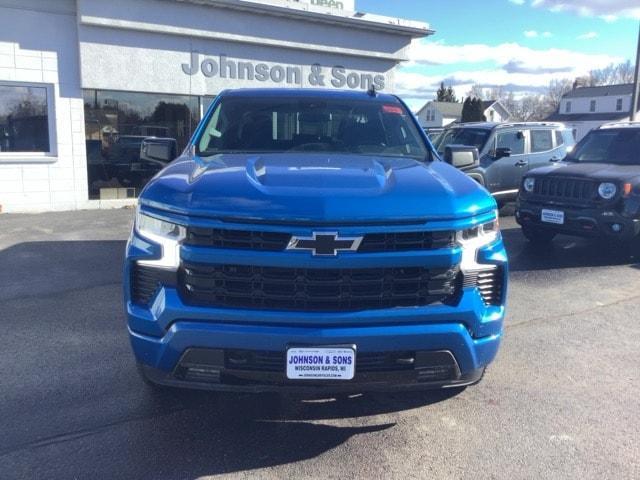 used 2022 Chevrolet Silverado 1500 car, priced at $44,995