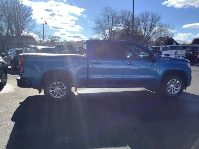 used 2022 Chevrolet Silverado 1500 car, priced at $44,995