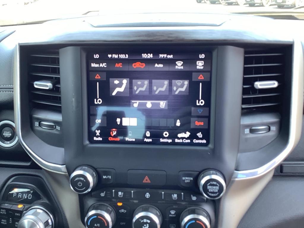 used 2020 Ram 1500 car, priced at $27,995