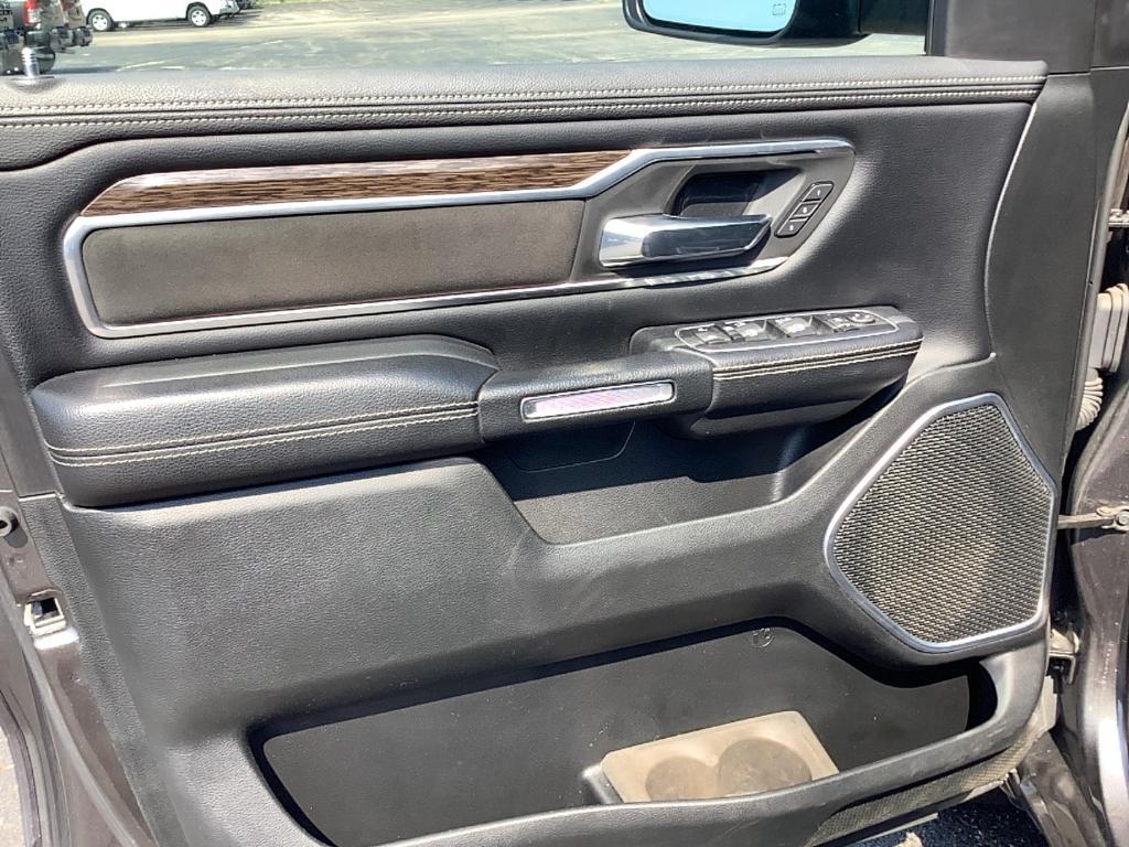 used 2020 Ram 1500 car, priced at $27,995