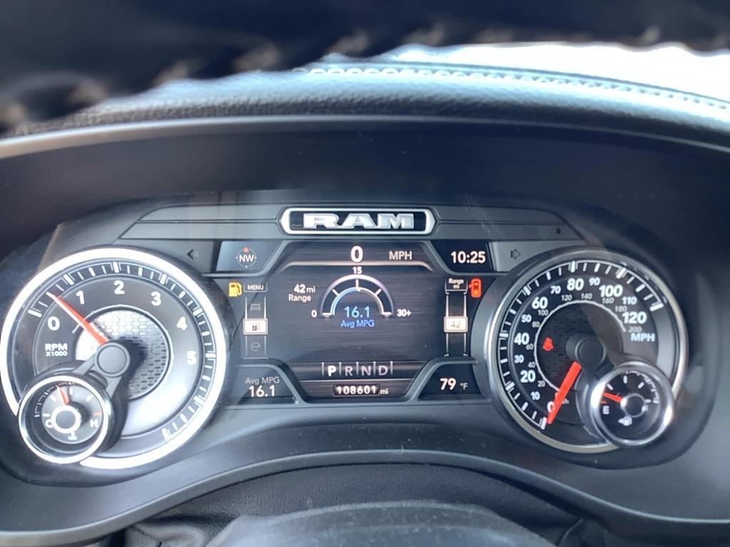 used 2020 Ram 1500 car, priced at $27,995