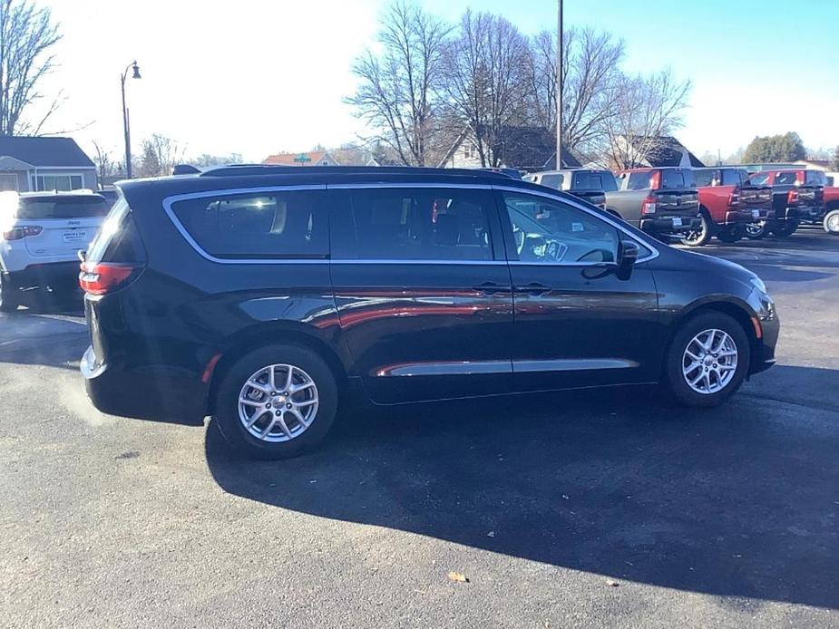 used 2022 Chrysler Pacifica car, priced at $24,995