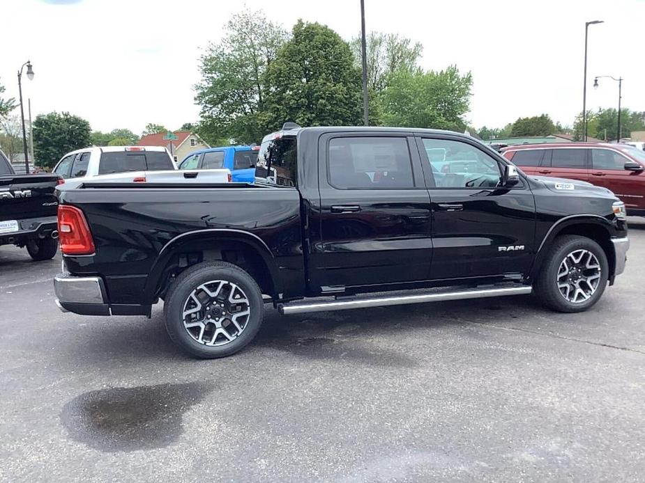 new 2025 Ram 1500 car, priced at $65,091