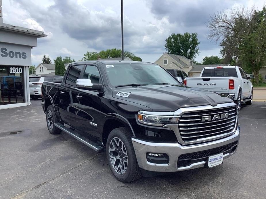 new 2025 Ram 1500 car, priced at $65,091