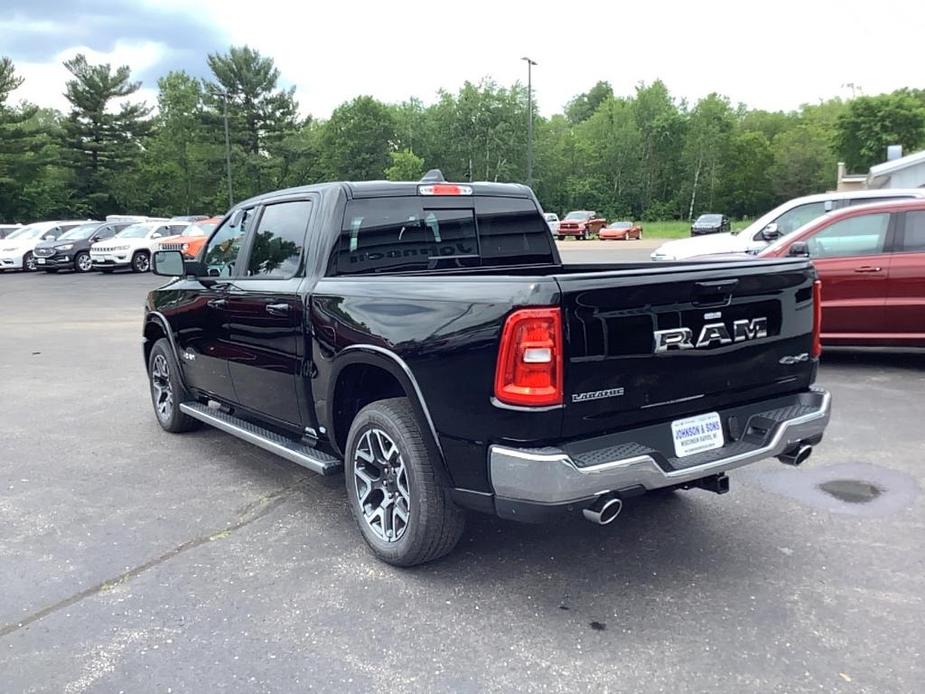 new 2025 Ram 1500 car, priced at $65,091