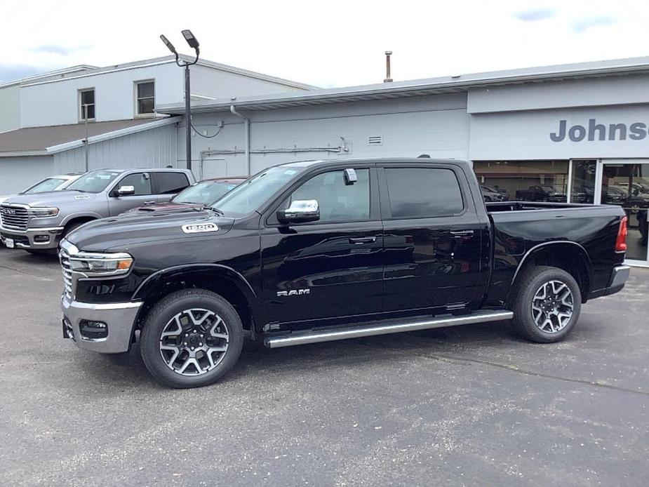 new 2025 Ram 1500 car, priced at $65,091