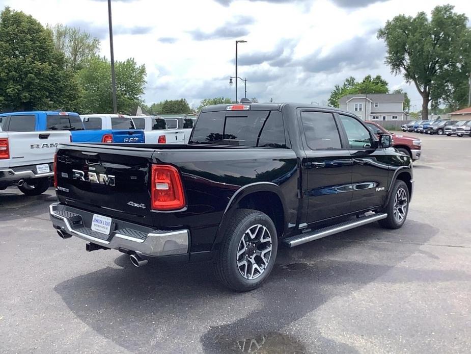 new 2025 Ram 1500 car, priced at $65,091