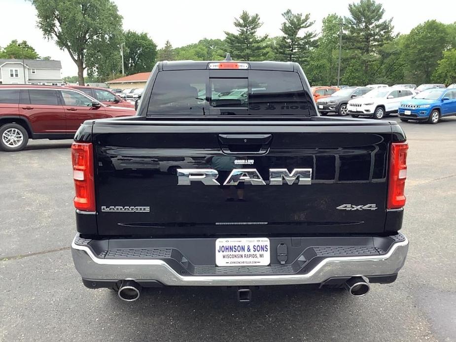 new 2025 Ram 1500 car, priced at $65,091