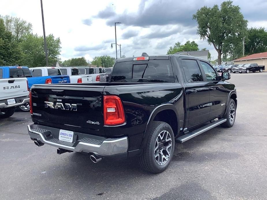 new 2025 Ram 1500 car, priced at $65,091