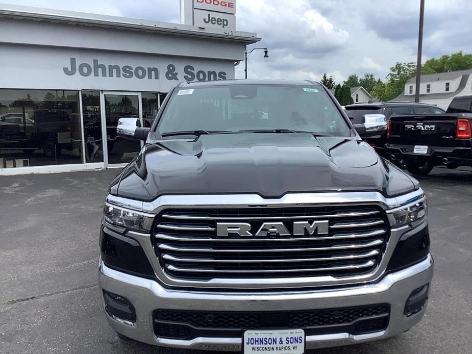 new 2025 Ram 1500 car, priced at $65,091