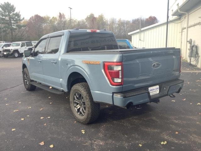 used 2023 Ford F-150 car, priced at $63,995