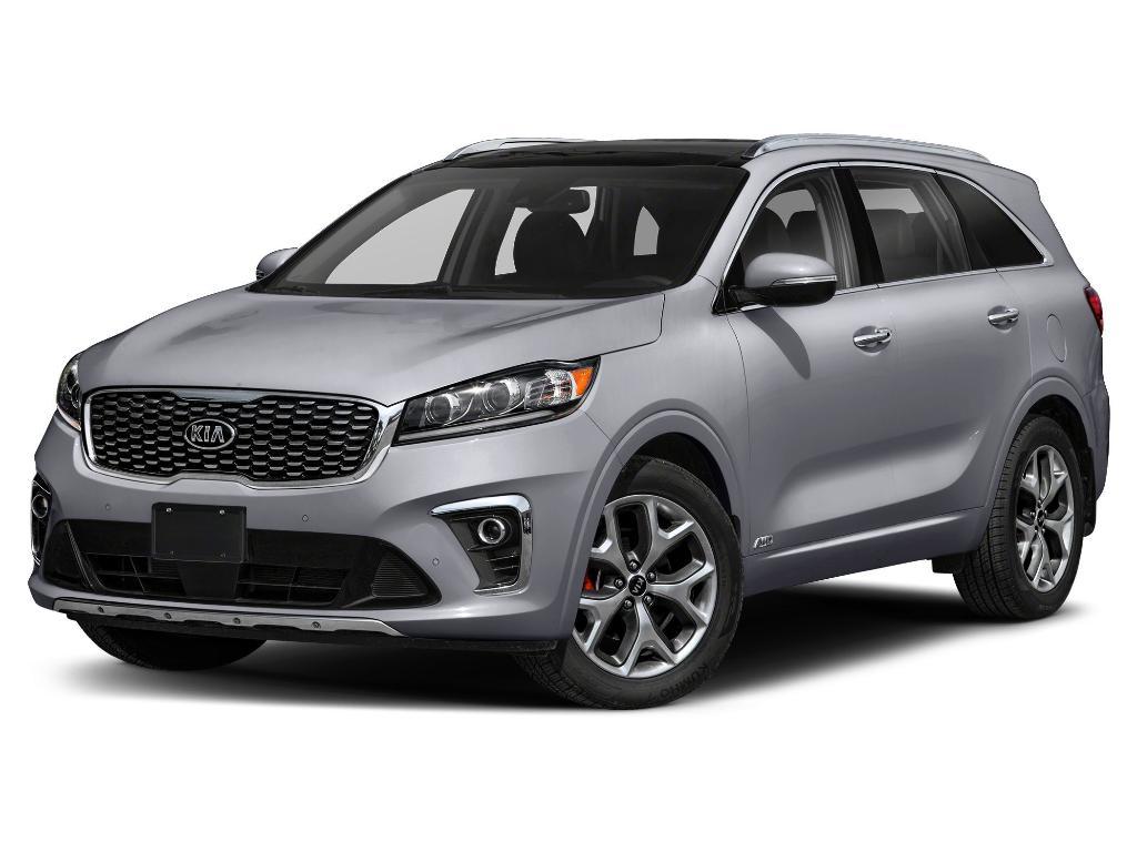 used 2019 Kia Sorento car
