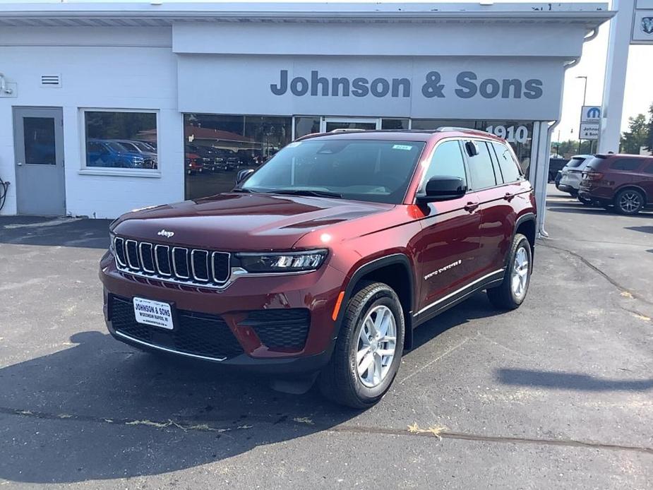 new 2024 Jeep Grand Cherokee car, priced at $45,339