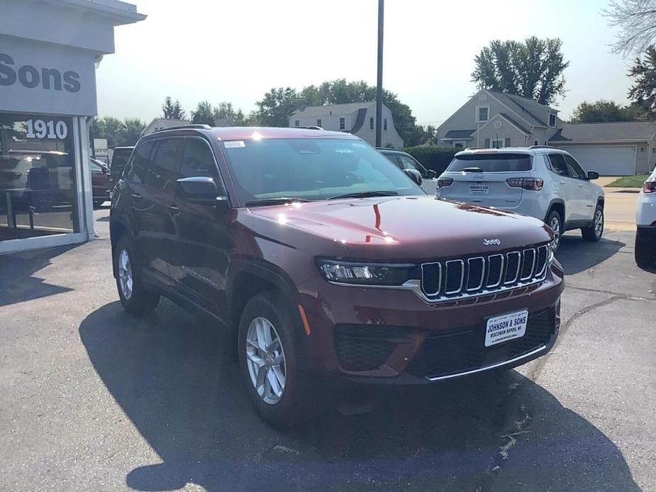 new 2024 Jeep Grand Cherokee car, priced at $45,339