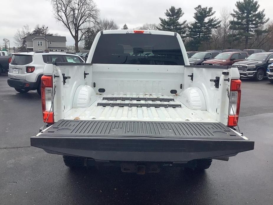 used 2019 Ford F-250 car, priced at $35,995