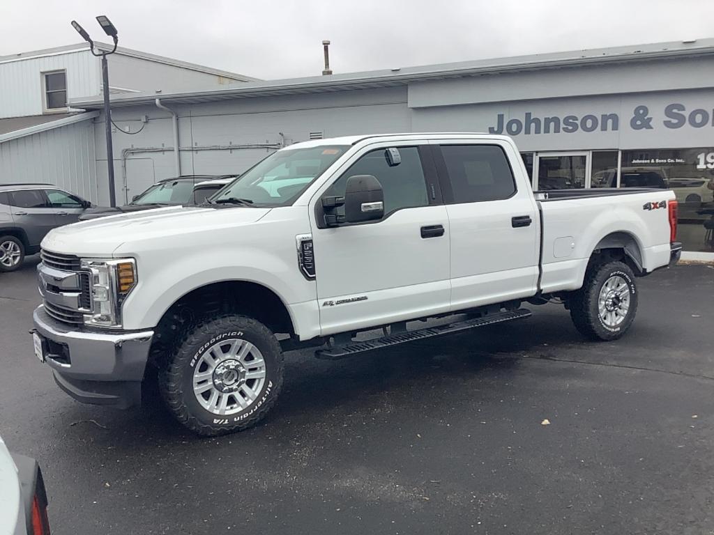 used 2019 Ford F-250 car, priced at $35,995