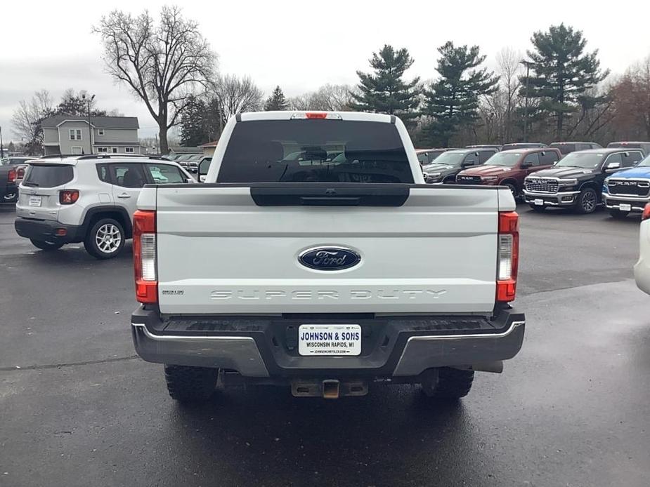 used 2019 Ford F-250 car, priced at $35,995