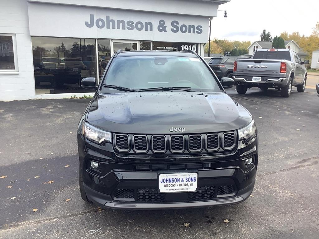 new 2026 Jeep Compass car, priced at $36,631