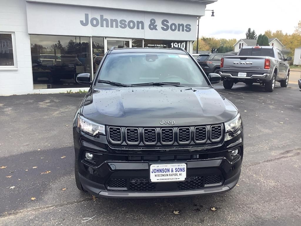 new 2026 Jeep Compass car, priced at $36,631