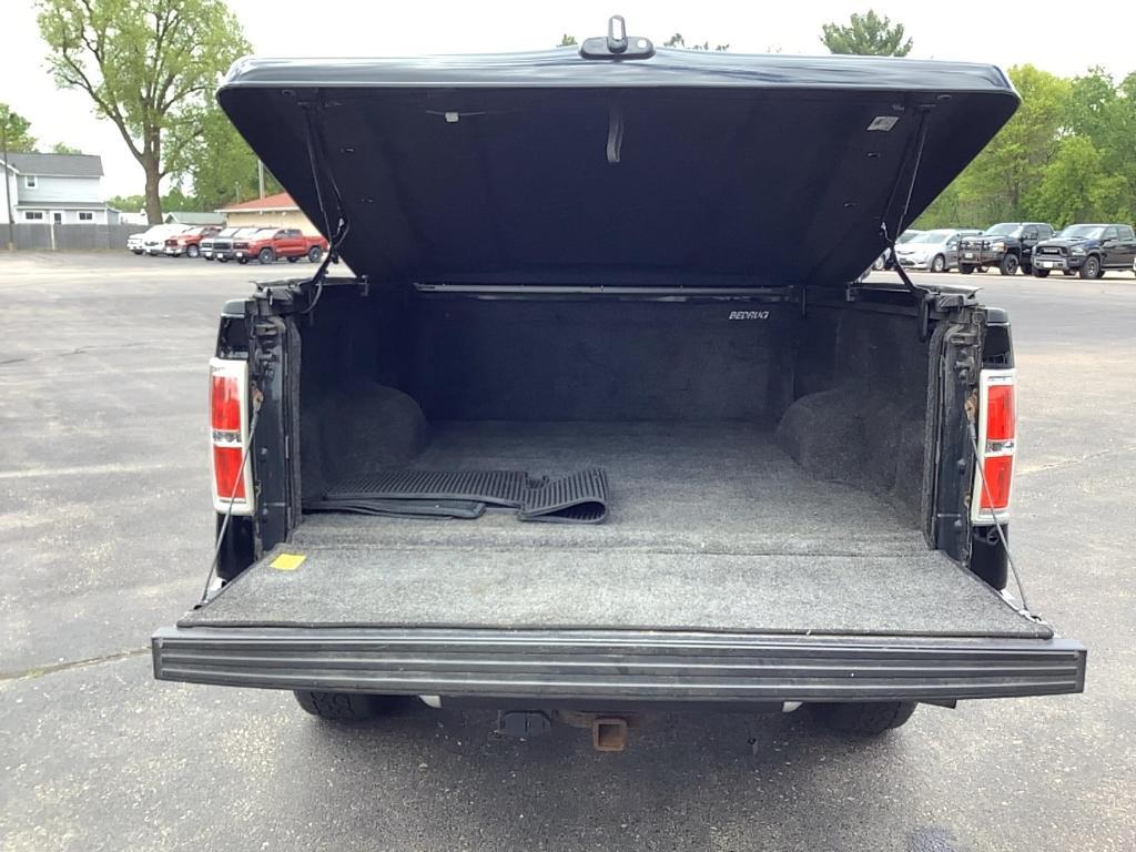 used 2011 Ford F-150 car, priced at $15,995