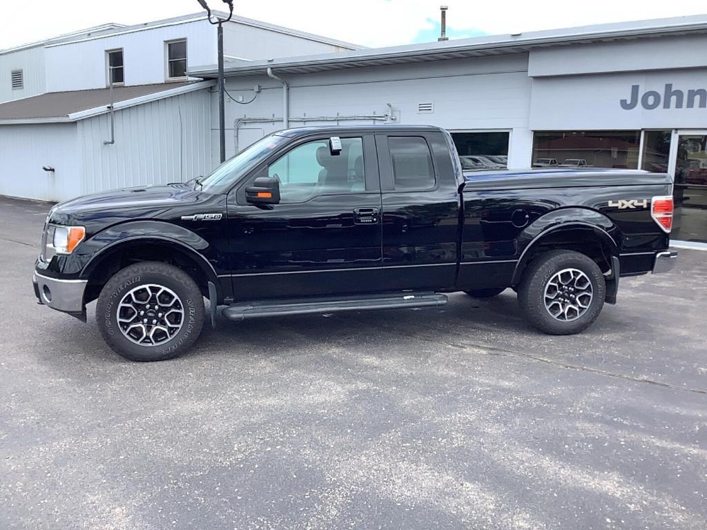 used 2011 Ford F-150 car, priced at $15,995