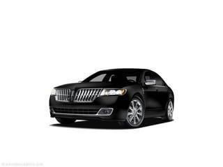 used 2010 Lincoln MKZ car