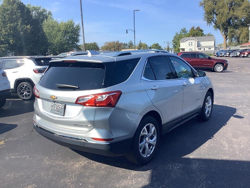 used 2020 Chevrolet Equinox car, priced at $20,695
