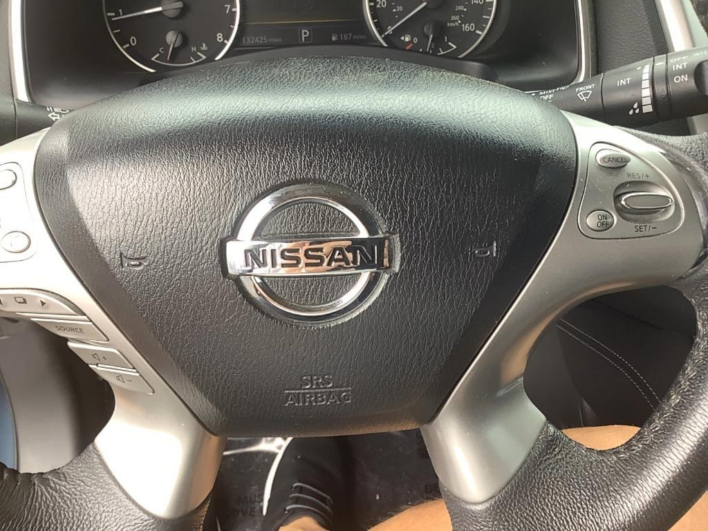 used 2015 Nissan Murano car, priced at $9,895