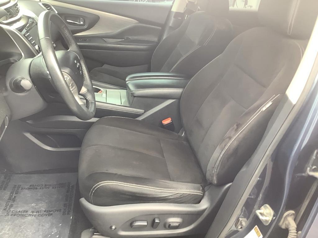 used 2015 Nissan Murano car, priced at $9,895