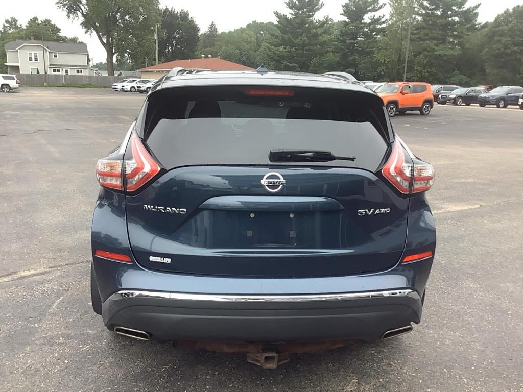 used 2015 Nissan Murano car, priced at $9,895