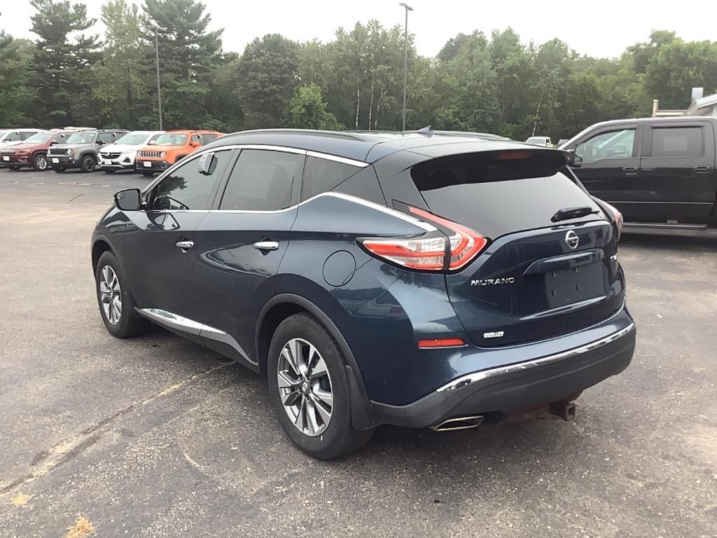 used 2015 Nissan Murano car, priced at $9,895