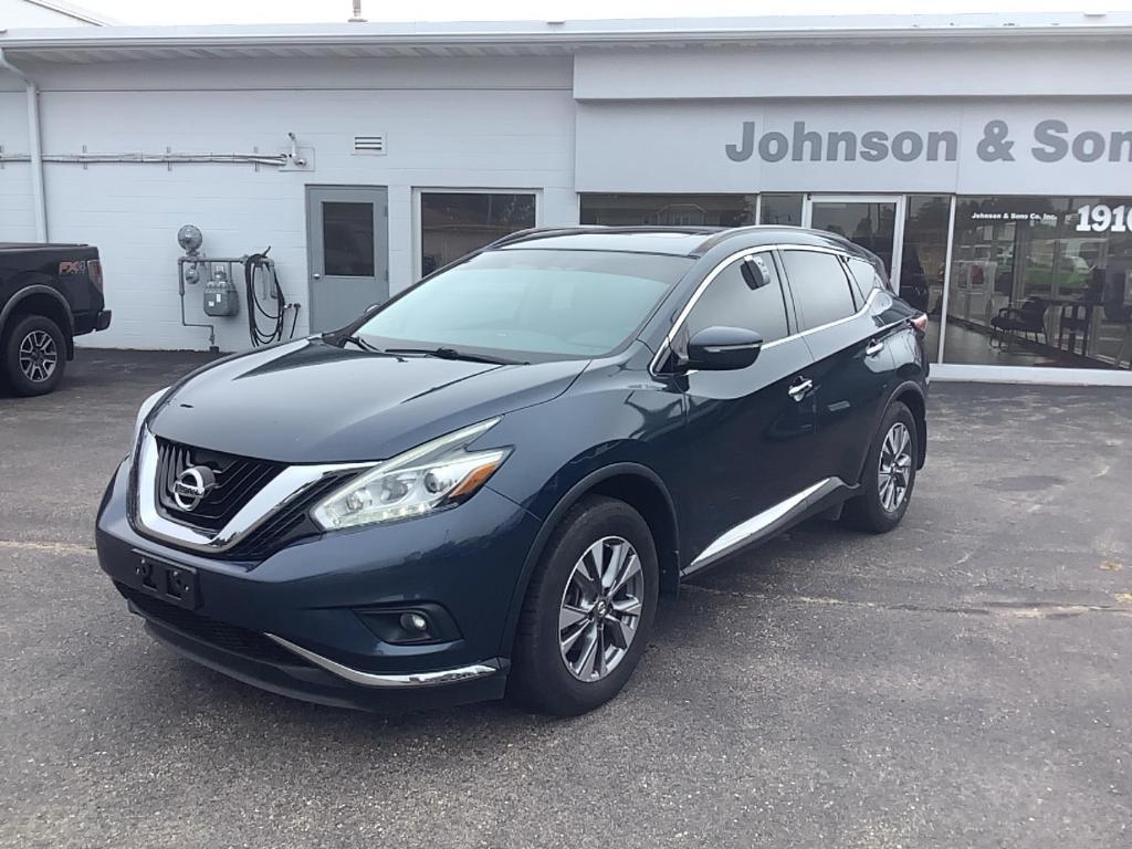 used 2015 Nissan Murano car, priced at $9,895